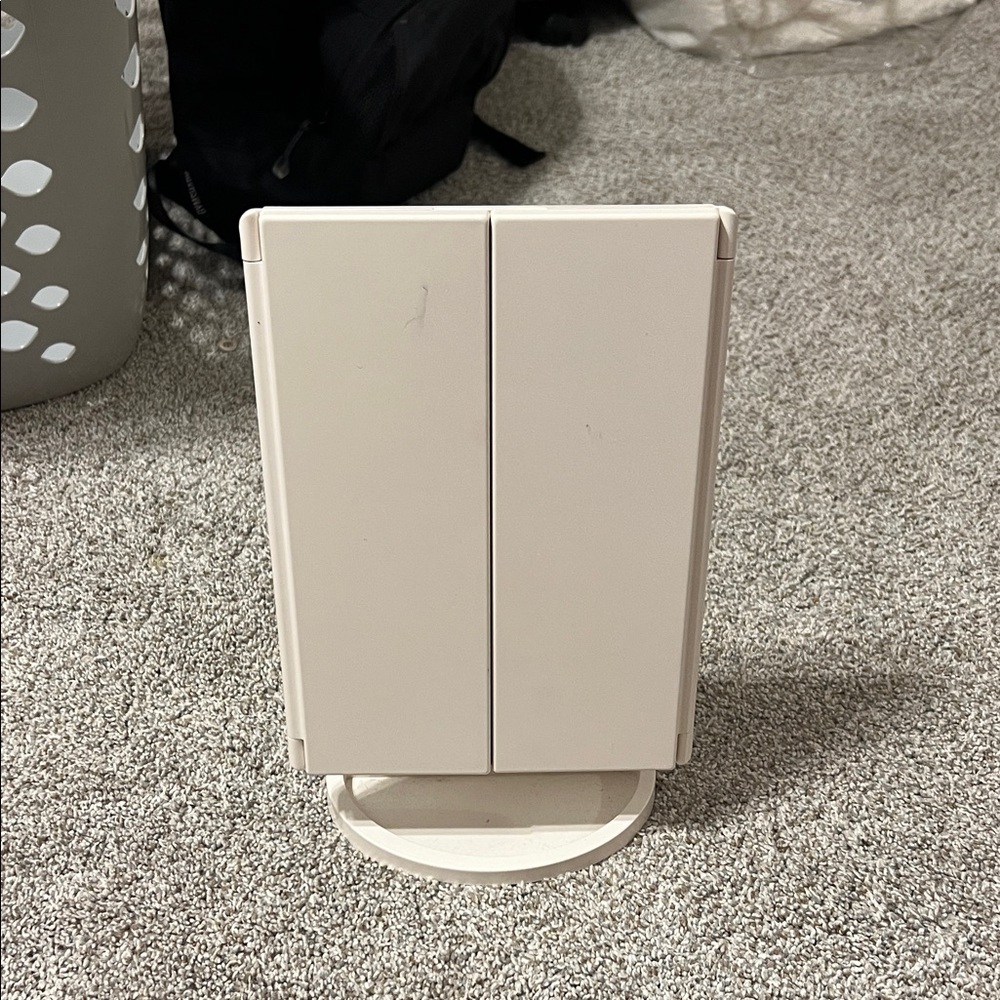 Amazon Cream Vanity Mirror